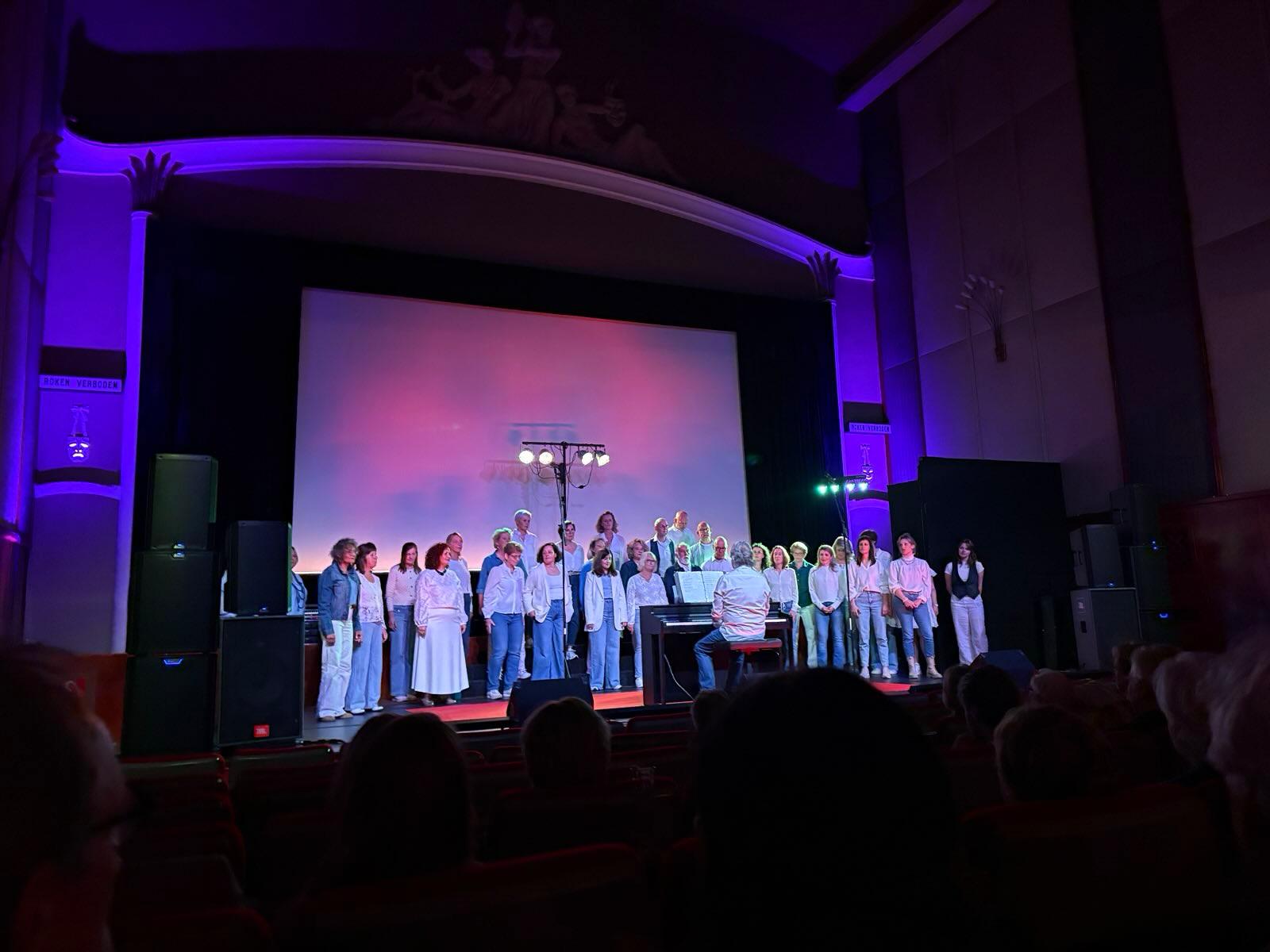 Veurjaorsconcert 2025